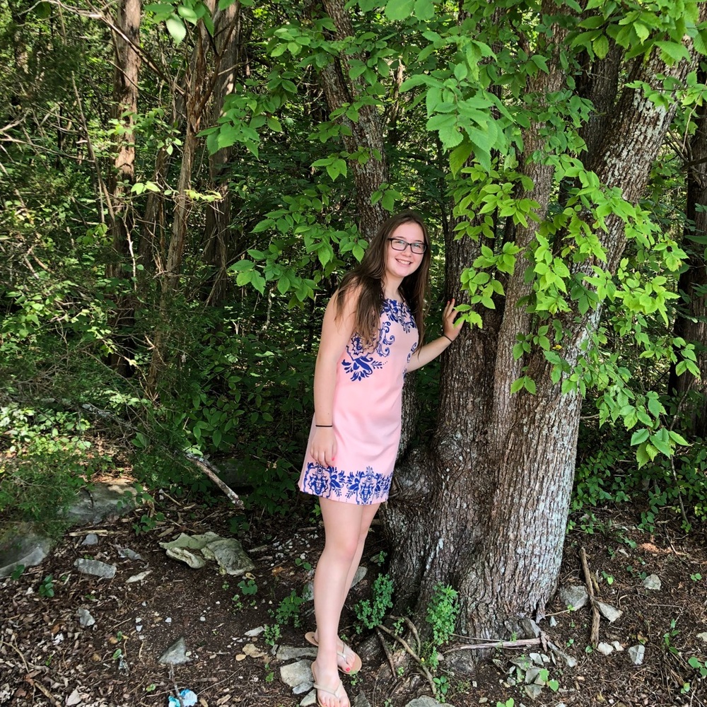 super cute spring/summer dress